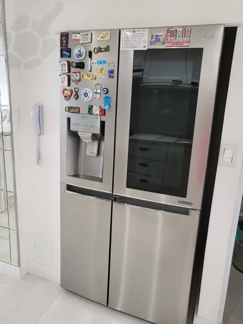 Apartamento com 3 quartos à venda, 146m2 em Aclimação, São Paulo - SP - imagem 8 Foto 8 de Apartamento com 3 quartos à venda, 146m2 em Aclimação, São Paulo - SP