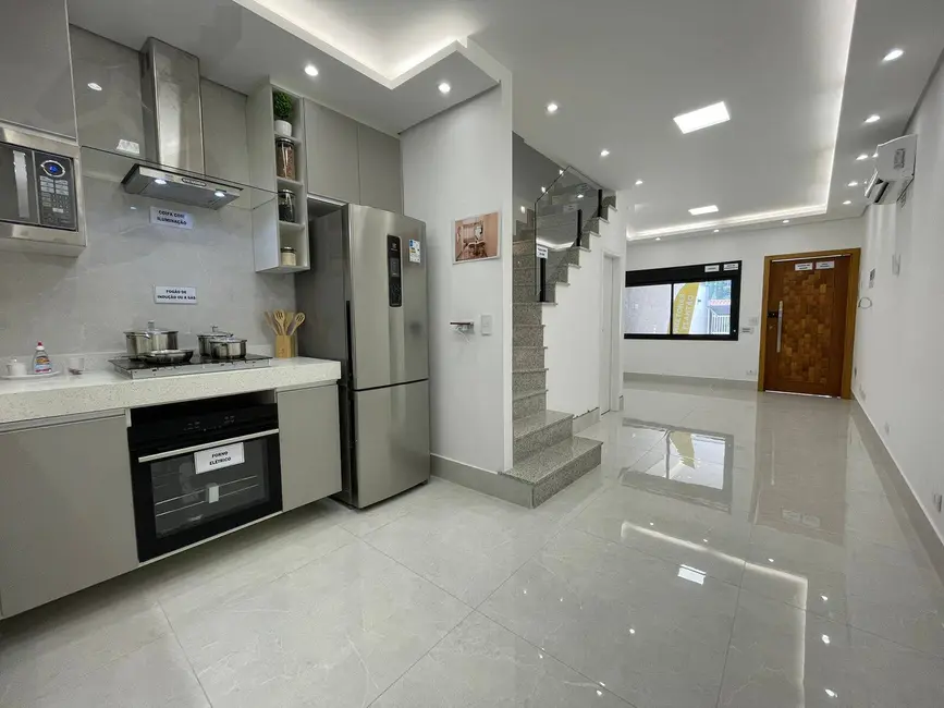 Foto 2 de Casa com 4 quartos à venda, 160m2 em São Paulo - SP