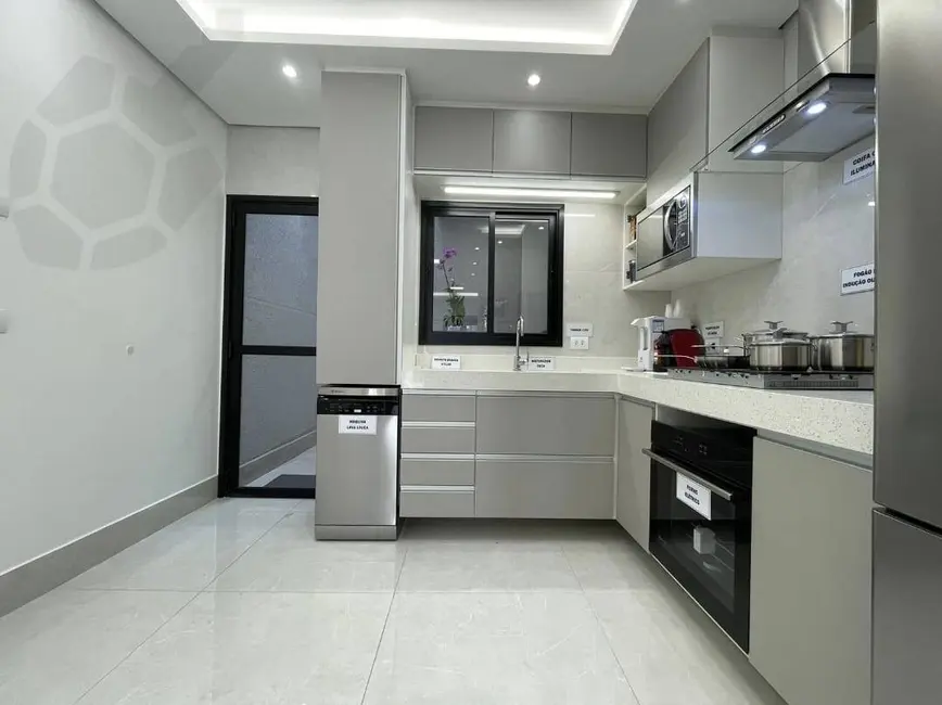 Foto 5 de Casa com 4 quartos à venda, 160m2 em São Paulo - SP