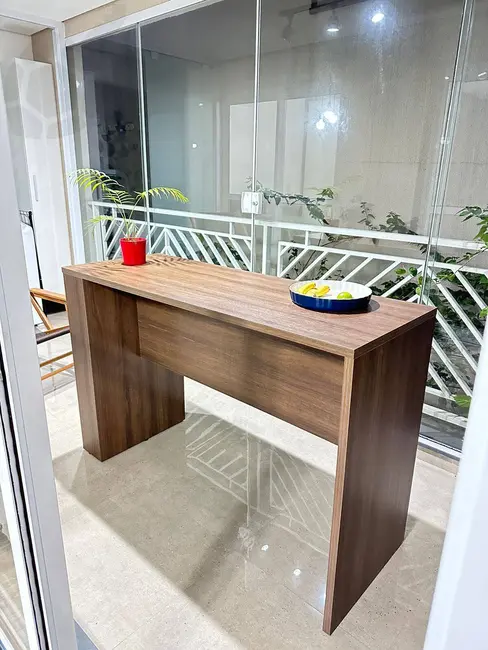 Foto 5 de Apartamento com 1 quarto para alugar, 47m2 em Alto da Boa Vista, São Paulo - SP