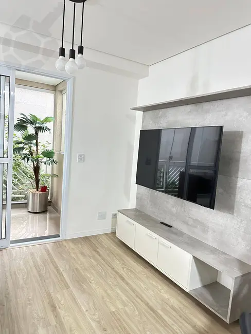 Foto 3 de Apartamento com 1 quarto para alugar, 47m2 em Alto da Boa Vista, São Paulo - SP