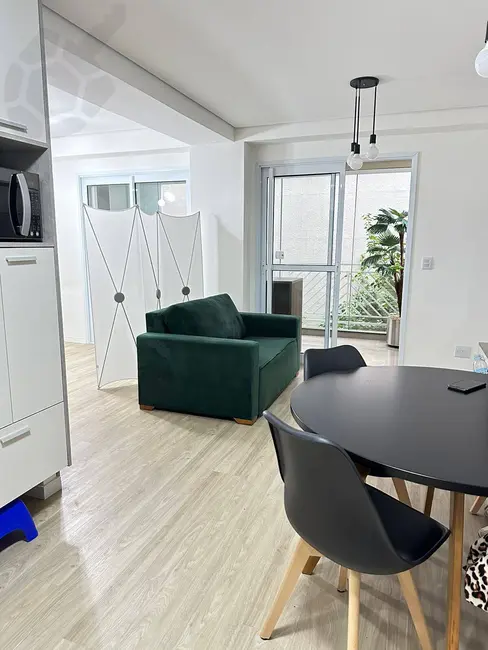 Foto 4 de Apartamento com 1 quarto para alugar, 47m2 em Alto da Boa Vista, São Paulo - SP