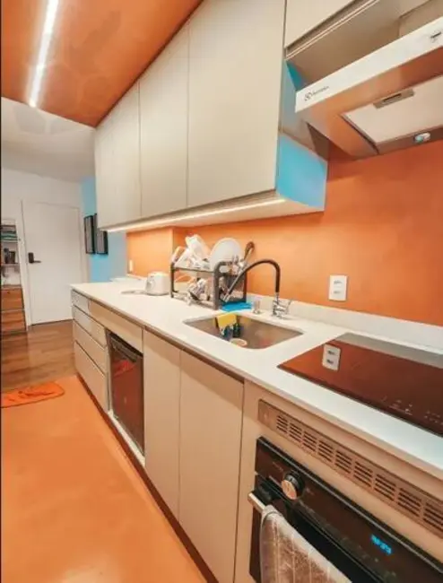 Foto 9 de Apartamento com 1 quarto à venda, 47m2 em Itaim Bibi, São Paulo - SP