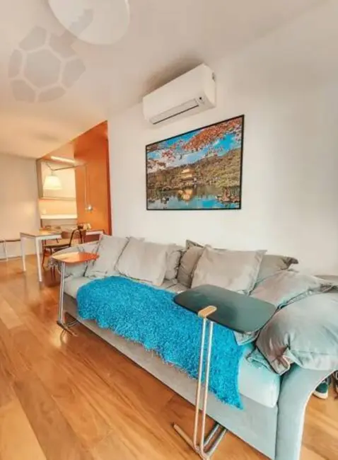 Foto 5 de Apartamento com 1 quarto à venda, 47m2 em Itaim Bibi, São Paulo - SP