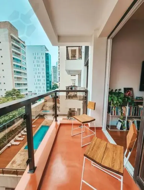 Foto 3 de Apartamento com 1 quarto à venda, 47m2 em Itaim Bibi, São Paulo - SP