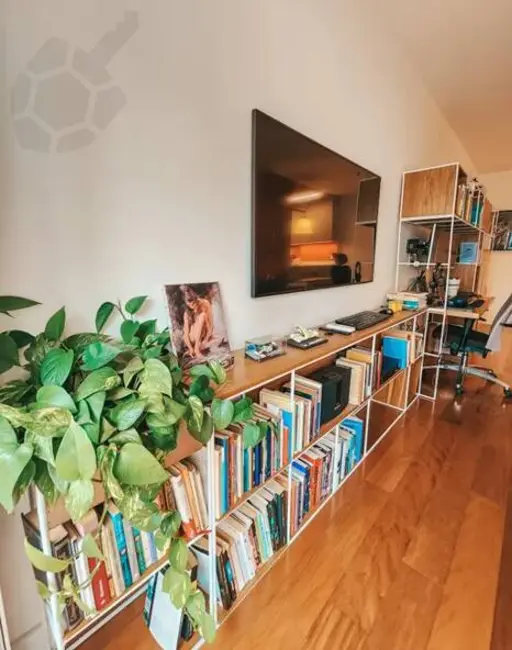 Foto 4 de Apartamento com 1 quarto à venda, 47m2 em Itaim Bibi, São Paulo - SP