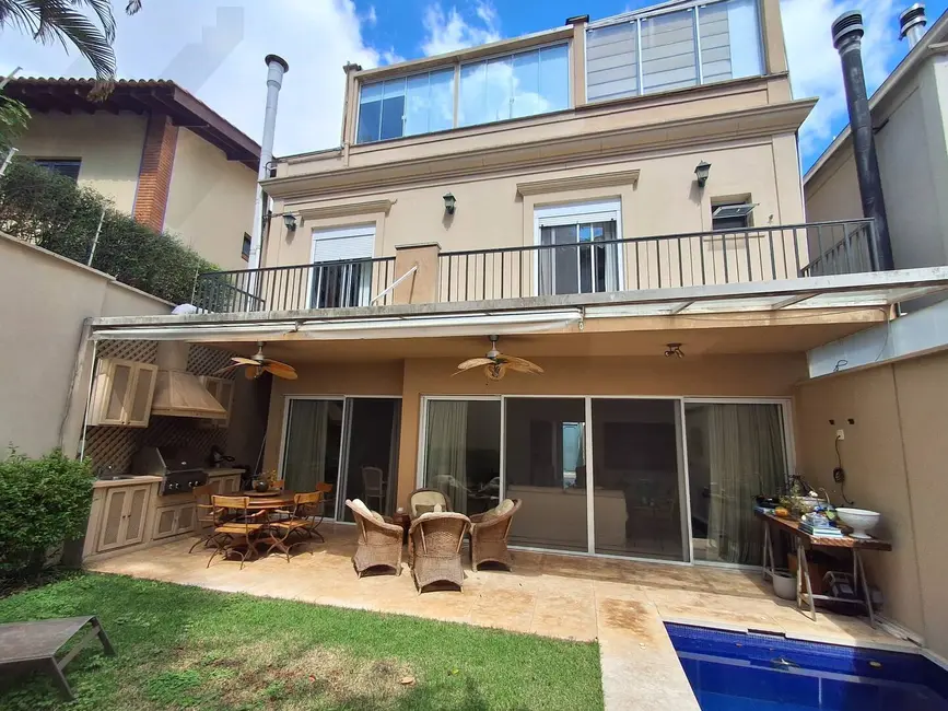 Foto 1 de Casa com 3 quartos à venda, 300m2 em Morumbi, São Paulo - SP