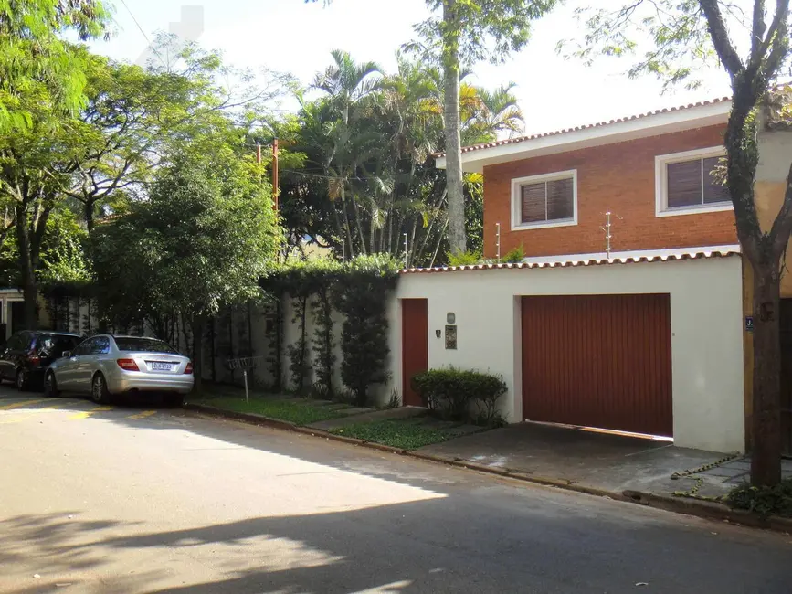 Foto 2 de Casa com 4 quartos à venda e para alugar, 450m2 em Jardim Morumbi, São Paulo - SP