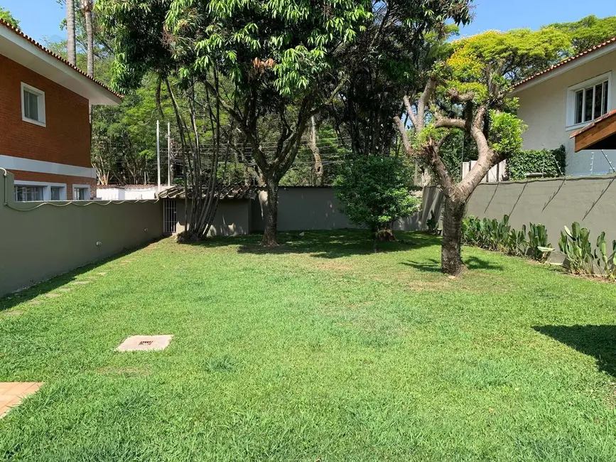 Foto 9 de Casa com 4 quartos à venda e para alugar, 450m2 em Jardim Morumbi, São Paulo - SP