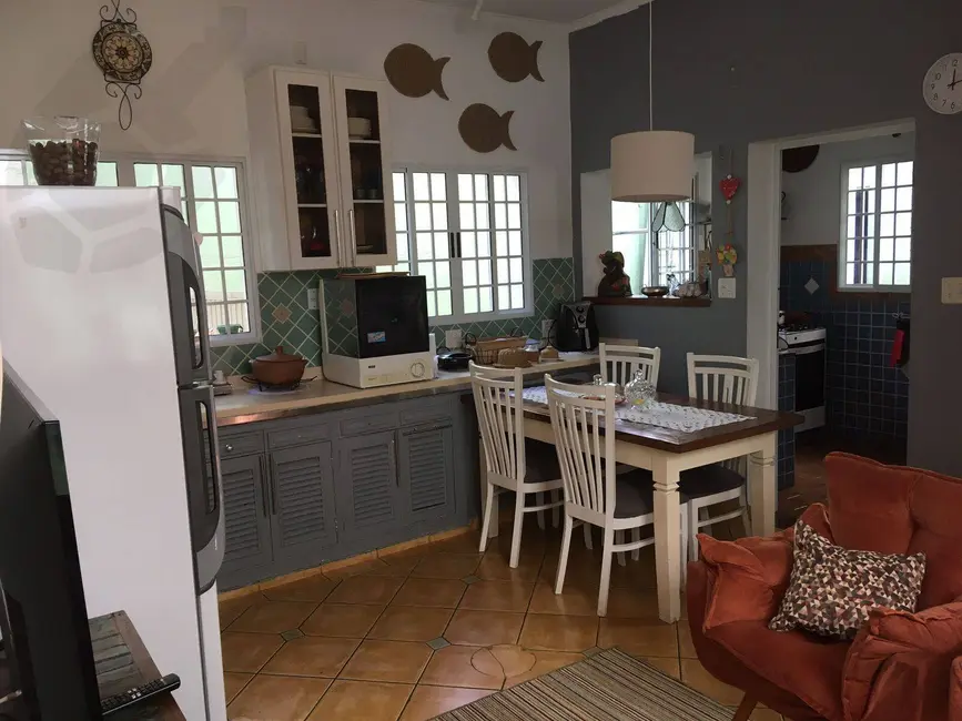 Foto 9 de Casa com 6 quartos à venda, 300m2 em Maria Auxiliadora, Embu Das Artes - SP