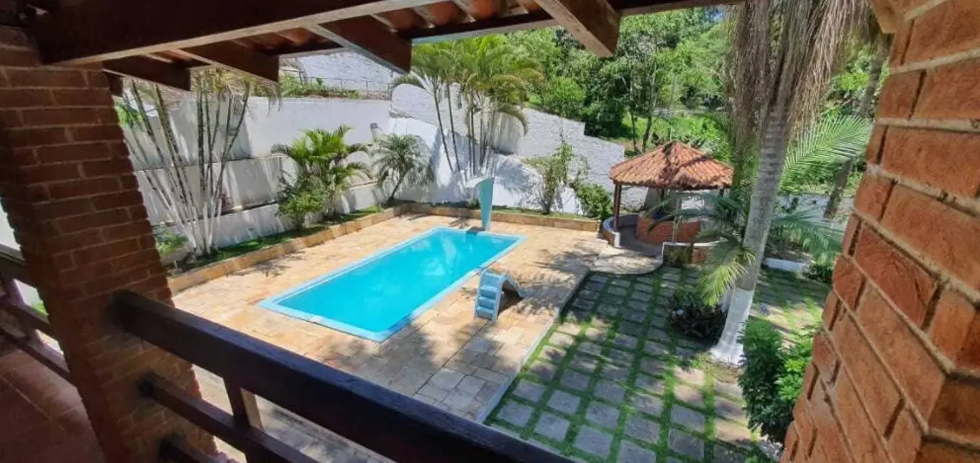Foto 2 de Chácara com 3 quartos à venda, 406m2 em Embu Das Artes - SP