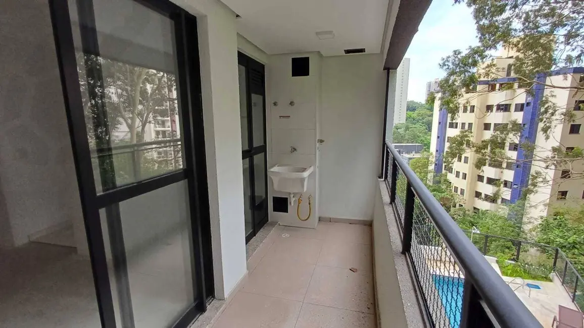 Foto 2 de Apartamento com 2 quartos à venda, 46m2 em Vila Andrade, São Paulo - SP