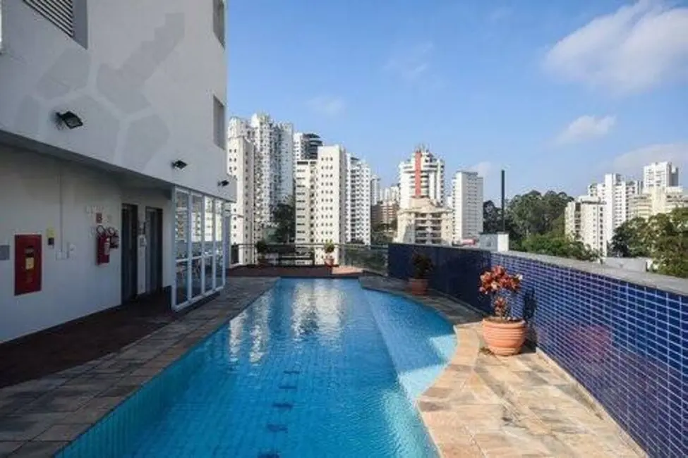 Apartamento com 1 quarto para alugar, 34m2 em Vila Andrade, São Paulo - SP - imagem 7 Foto 7 de Apartamento com 1 quarto para alugar, 34m2 em Vila Andrade, São Paulo - SP