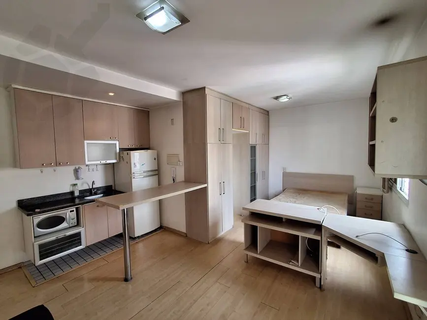 Apartamento com 1 quarto para alugar, 34m2 em Vila Andrade, São Paulo - SP - imagem 2 Foto 2 de Apartamento com 1 quarto para alugar, 34m2 em Vila Andrade, São Paulo - SP
