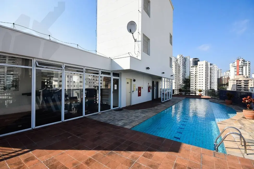 Apartamento com 1 quarto para alugar, 34m2 em Vila Andrade, São Paulo - SP - imagem 6 Foto 6 de Apartamento com 1 quarto para alugar, 34m2 em Vila Andrade, São Paulo - SP