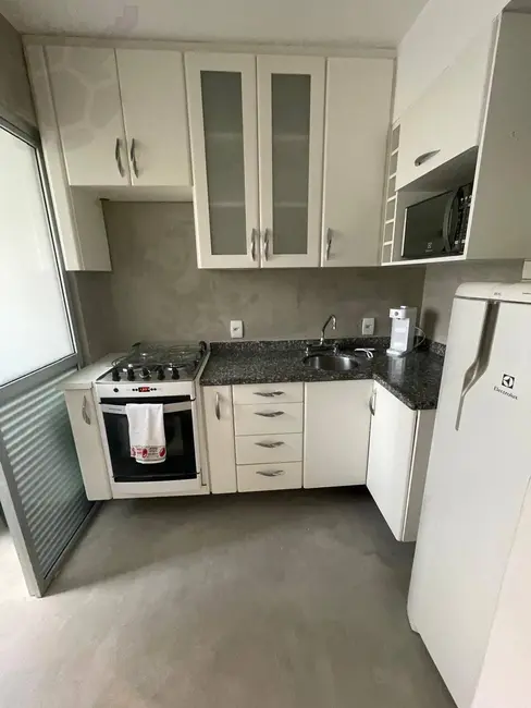 Foto 9 de Apartamento com 1 quarto para alugar, 50m2 em Pinheiros, São Paulo - SP