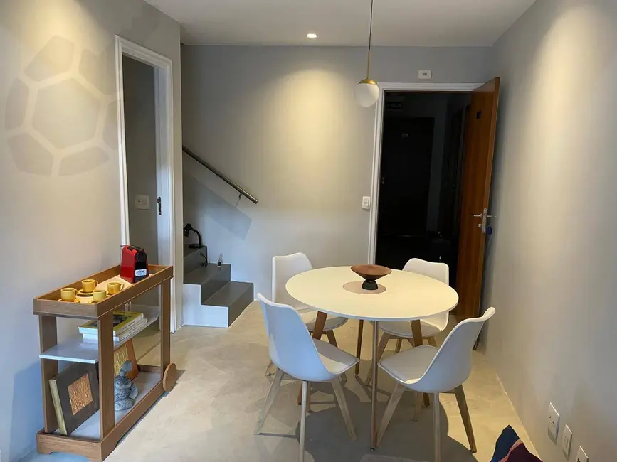 Foto 5 de Apartamento com 1 quarto para alugar, 50m2 em Pinheiros, São Paulo - SP
