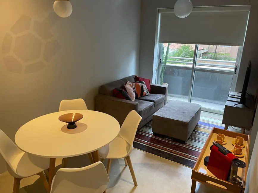 Foto 7 de Apartamento com 1 quarto para alugar, 50m2 em Pinheiros, São Paulo - SP