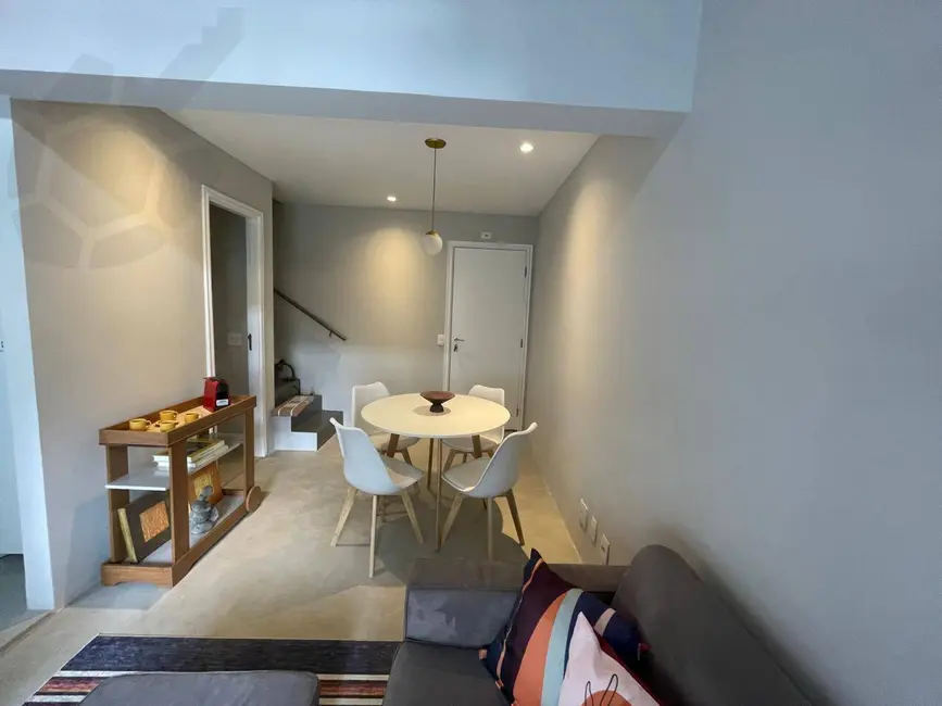 Foto 3 de Apartamento com 1 quarto para alugar, 50m2 em Pinheiros, São Paulo - SP