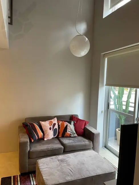 Foto 8 de Apartamento com 1 quarto para alugar, 50m2 em Pinheiros, São Paulo - SP