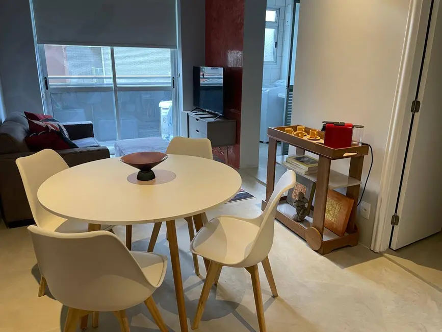 Foto 6 de Apartamento com 1 quarto para alugar, 50m2 em Pinheiros, São Paulo - SP