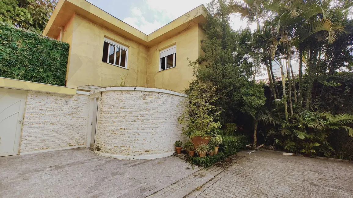 Foto 1 de Casa com 3 quartos à venda, 160m2 em Vila Nova Conceição, São Paulo - SP