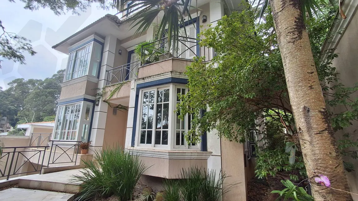 Foto 1 de Casa com 4 quartos à venda, 480m2 em Jardim Marajoara, São Paulo - SP
