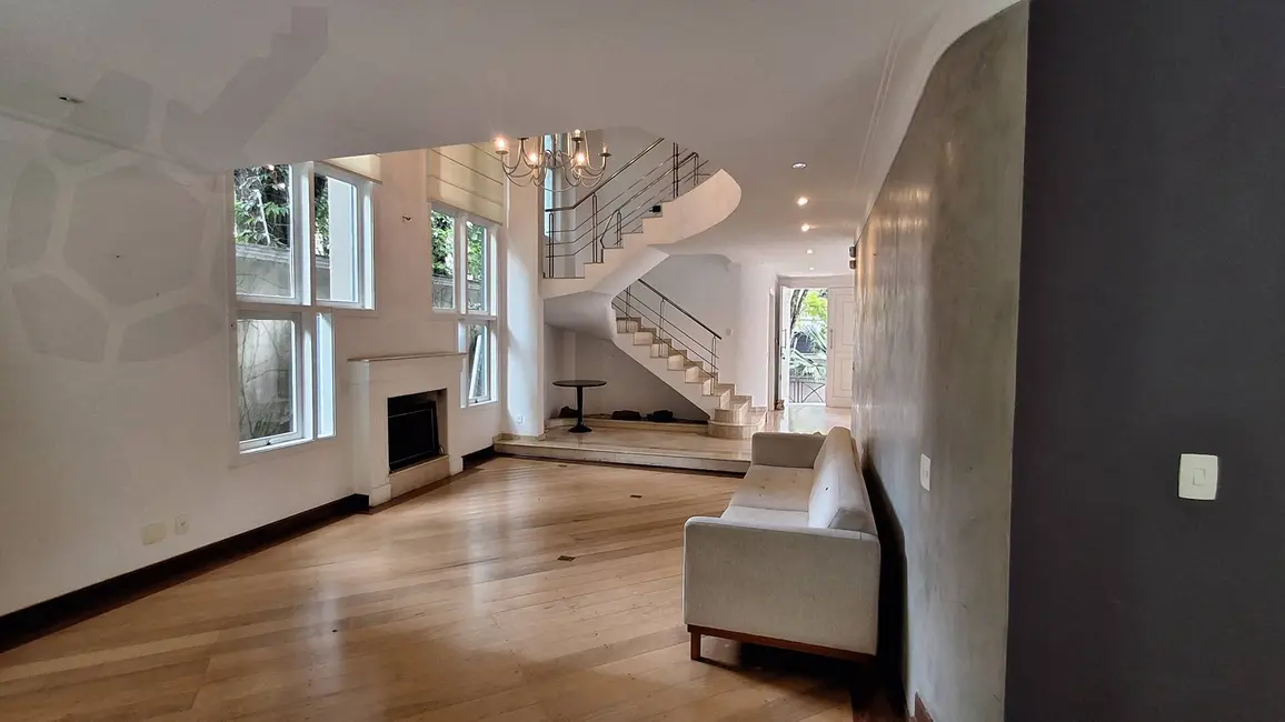 Foto 5 de Casa com 4 quartos à venda, 480m2 em Jardim Marajoara, São Paulo - SP