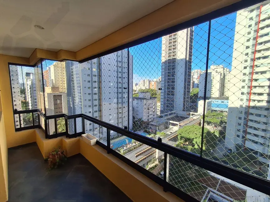 Apartamento com 3 quartos para alugar, 120m2 em São Paulo - SP - imagem 4 Foto 4 de Apartamento com 3 quartos para alugar, 120m2 em São Paulo - SP