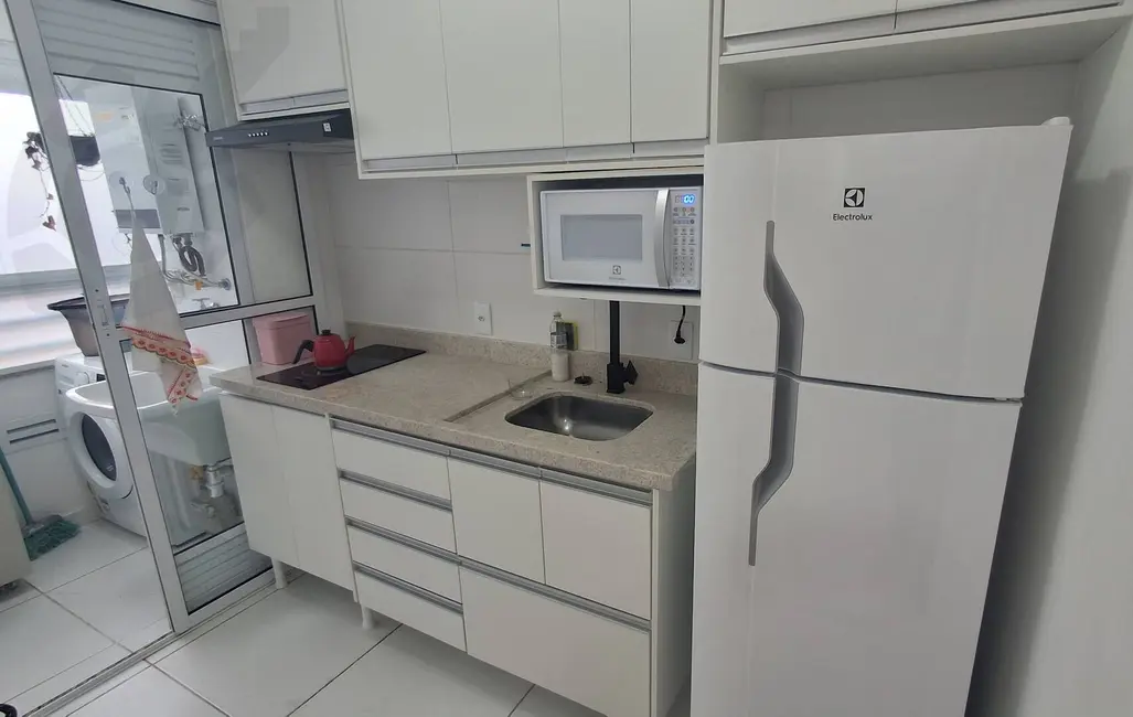 Foto 3 de Apartamento com 2 quartos para alugar, 50m2 em Ipiranga, São Paulo - SP