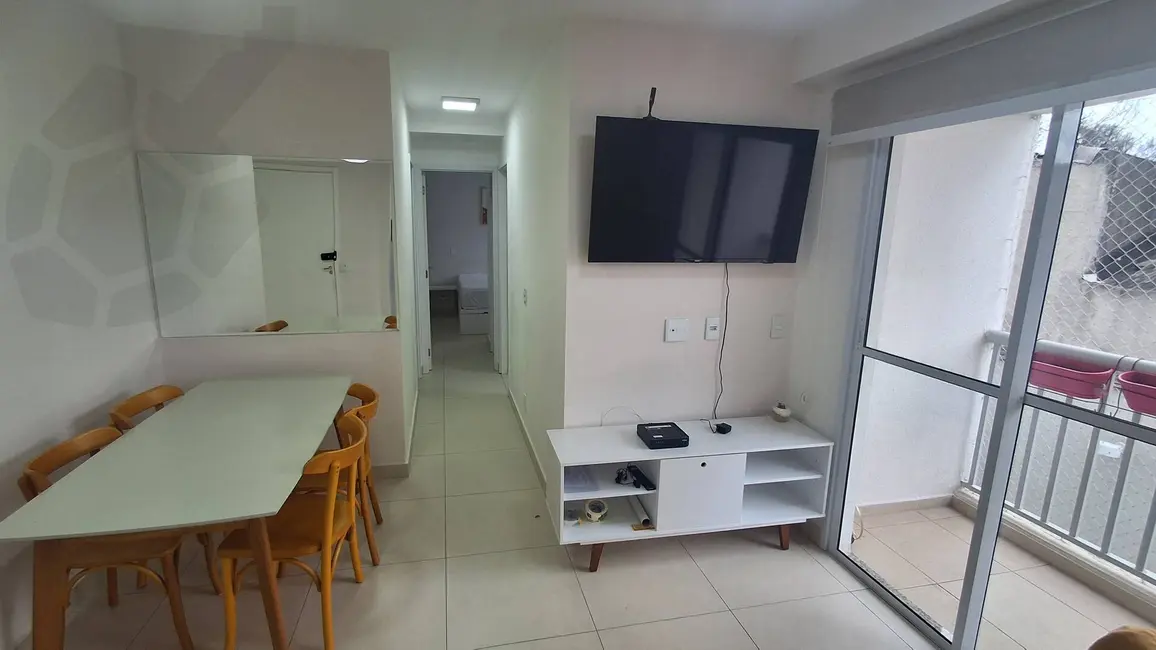 Foto 2 de Apartamento com 2 quartos para alugar, 50m2 em Ipiranga, São Paulo - SP
