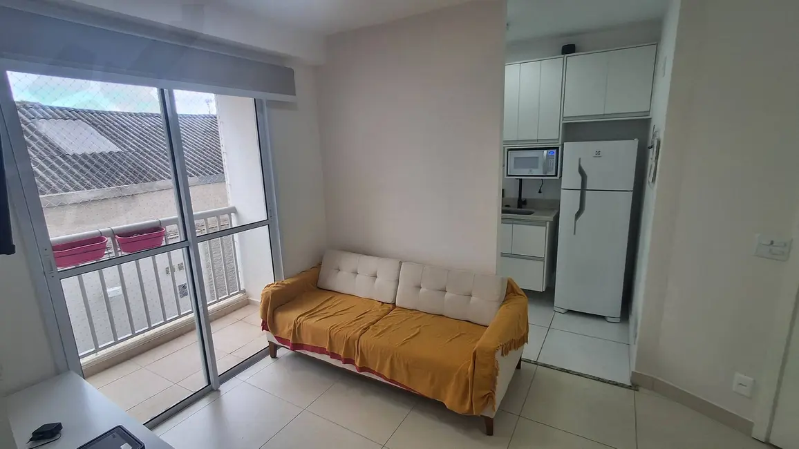 Foto 1 de Apartamento com 2 quartos para alugar, 50m2 em Ipiranga, São Paulo - SP