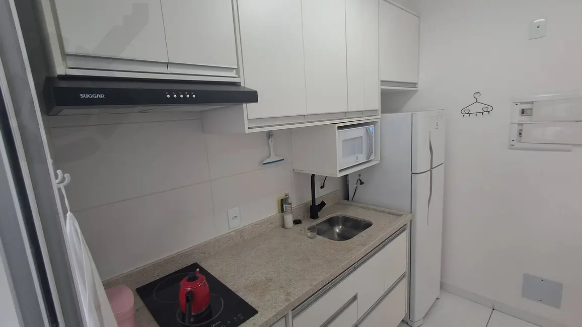 Foto 4 de Apartamento com 2 quartos para alugar, 50m2 em Ipiranga, São Paulo - SP