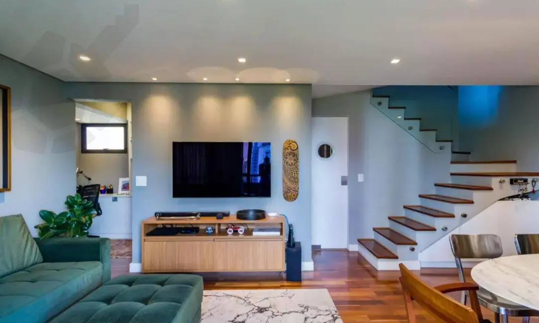 Foto 1 de Apartamento com 2 quartos à venda, 100m2 em Vila Andrade, São Paulo - SP