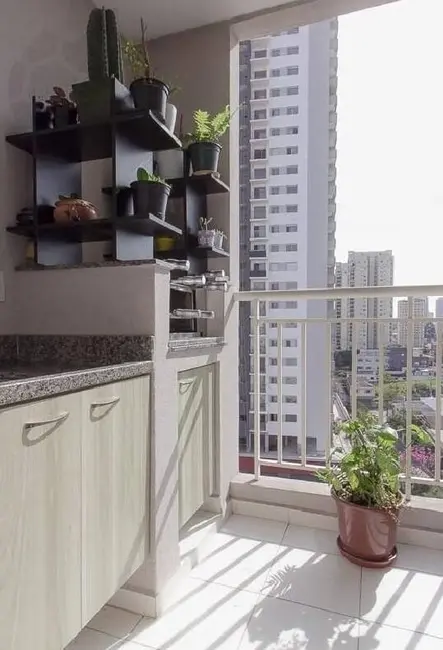 Foto 2 de Apartamento com 2 quartos à venda, 60m2 em Jardim Prudência, São Paulo - SP