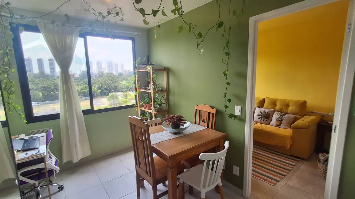 Foto 1 de Apartamento com 2 quartos à venda, 34m2 em Jurubatuba, São Paulo - SP