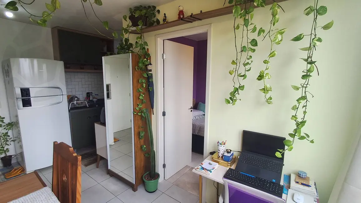 Foto 4 de Apartamento com 2 quartos à venda, 34m2 em Jurubatuba, São Paulo - SP
