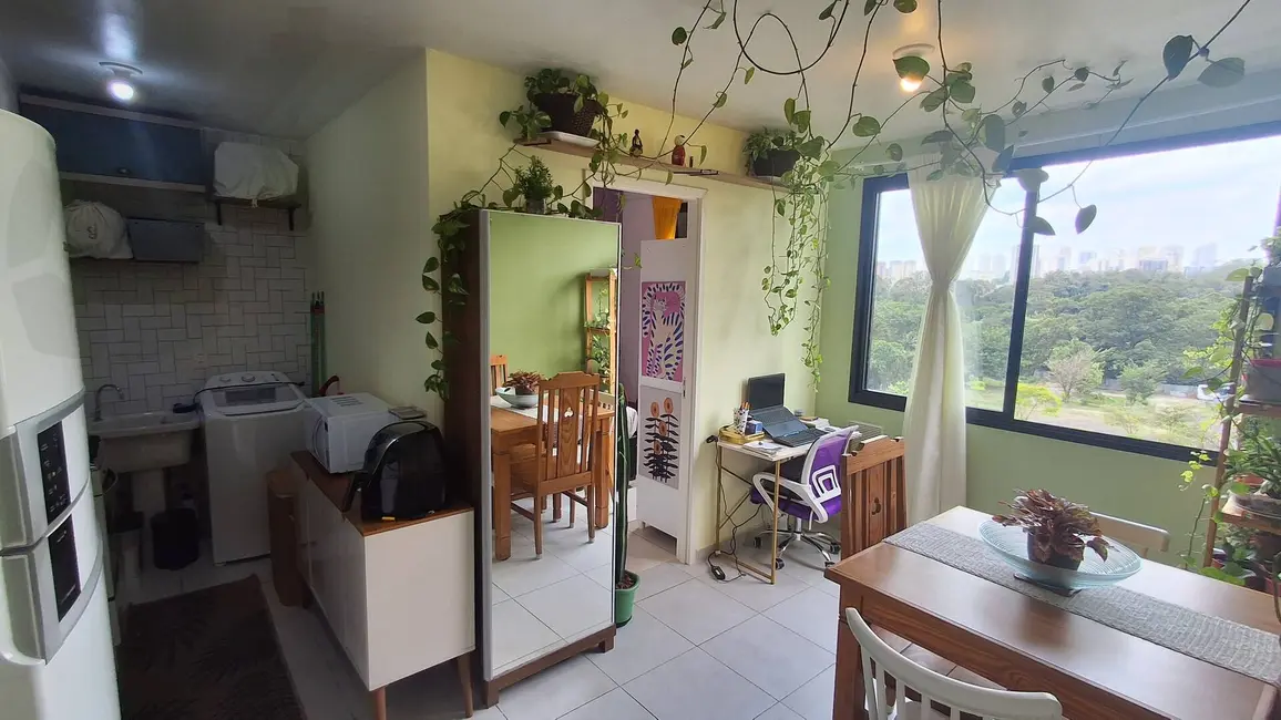Foto 2 de Apartamento com 2 quartos à venda, 34m2 em Jurubatuba, São Paulo - SP