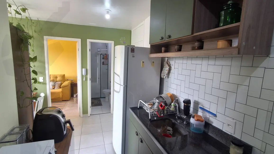 Foto 6 de Apartamento com 2 quartos à venda, 34m2 em Jurubatuba, São Paulo - SP