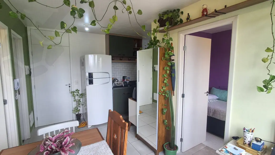 Foto 7 de Apartamento com 2 quartos à venda, 34m2 em Jurubatuba, São Paulo - SP