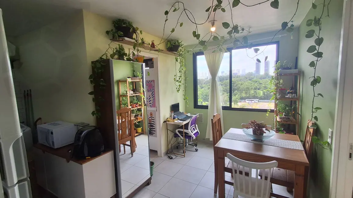 Foto 5 de Apartamento com 2 quartos à venda, 34m2 em Jurubatuba, São Paulo - SP