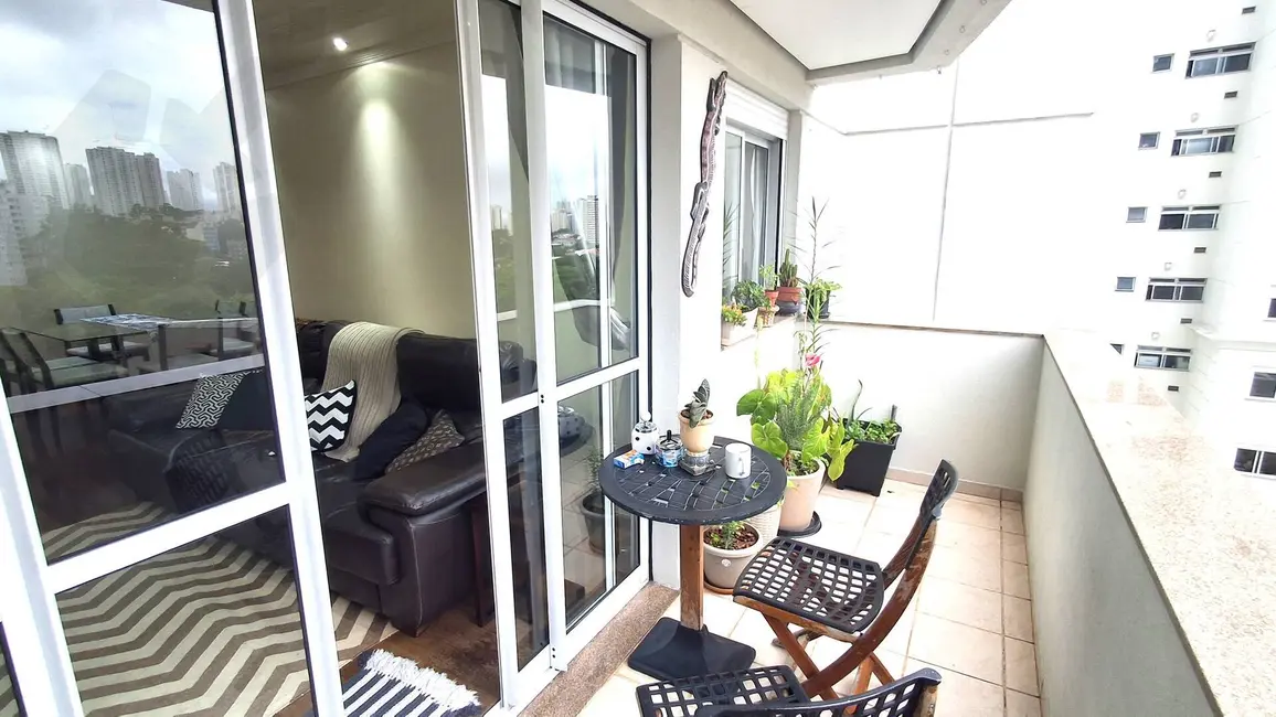 Apartamento com 3 quartos à venda, 92m2 em Jardim Taquaral, São Paulo - SP - imagem 4 Foto 4 de Apartamento com 3 quartos à venda, 92m2 em Jardim Taquaral, São Paulo - SP