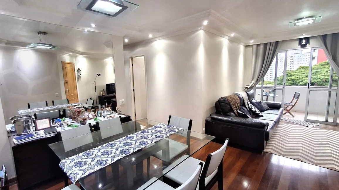 Apartamento com 3 quartos à venda, 92m2 em Jardim Taquaral, São Paulo - SP - imagem 7 Foto 7 de Apartamento com 3 quartos à venda, 92m2 em Jardim Taquaral, São Paulo - SP