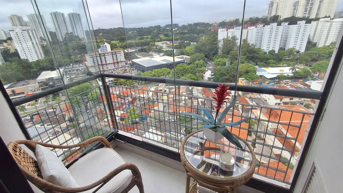 Apartamento com 2 quartos à venda, 65m2 em Jardim Taquaral, São Paulo - SP - imagem 8 Foto 8 de Apartamento com 2 quartos à venda, 65m2 em Jardim Taquaral, São Paulo - SP