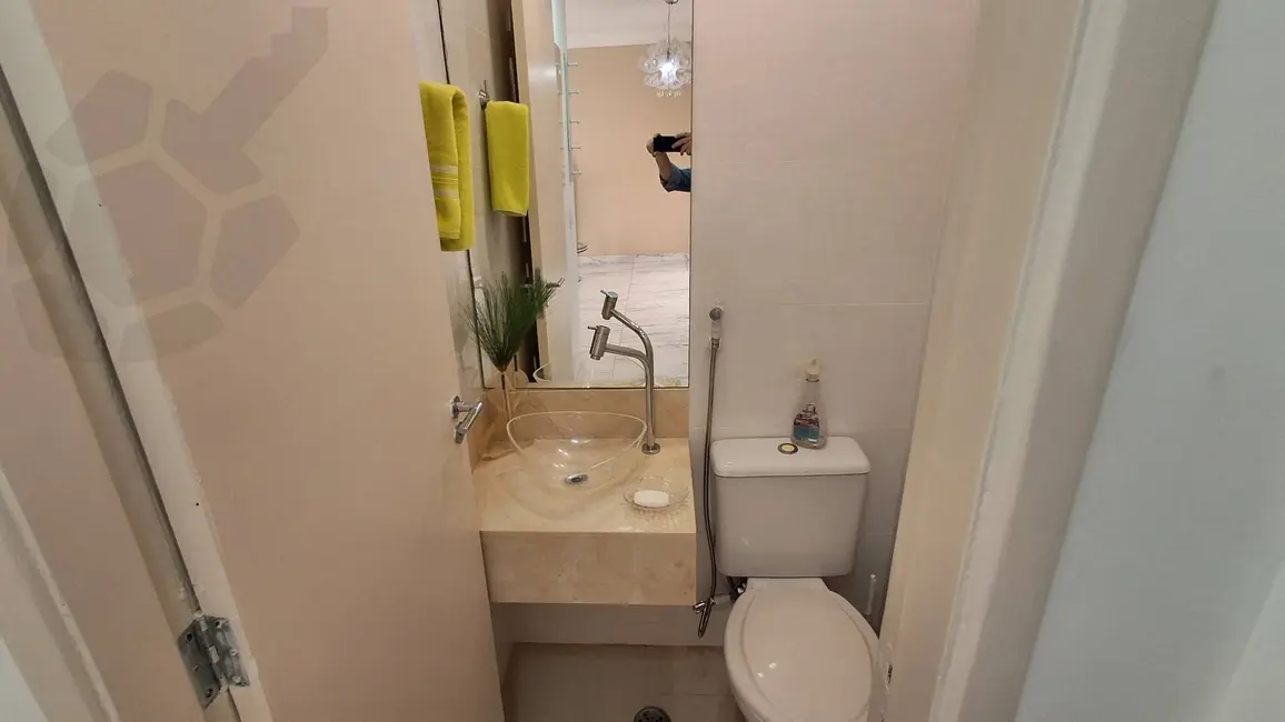 Foto 9 de Casa com 3 quartos para alugar, 154m2 em Jardim Monte Kemel, São Paulo - SP