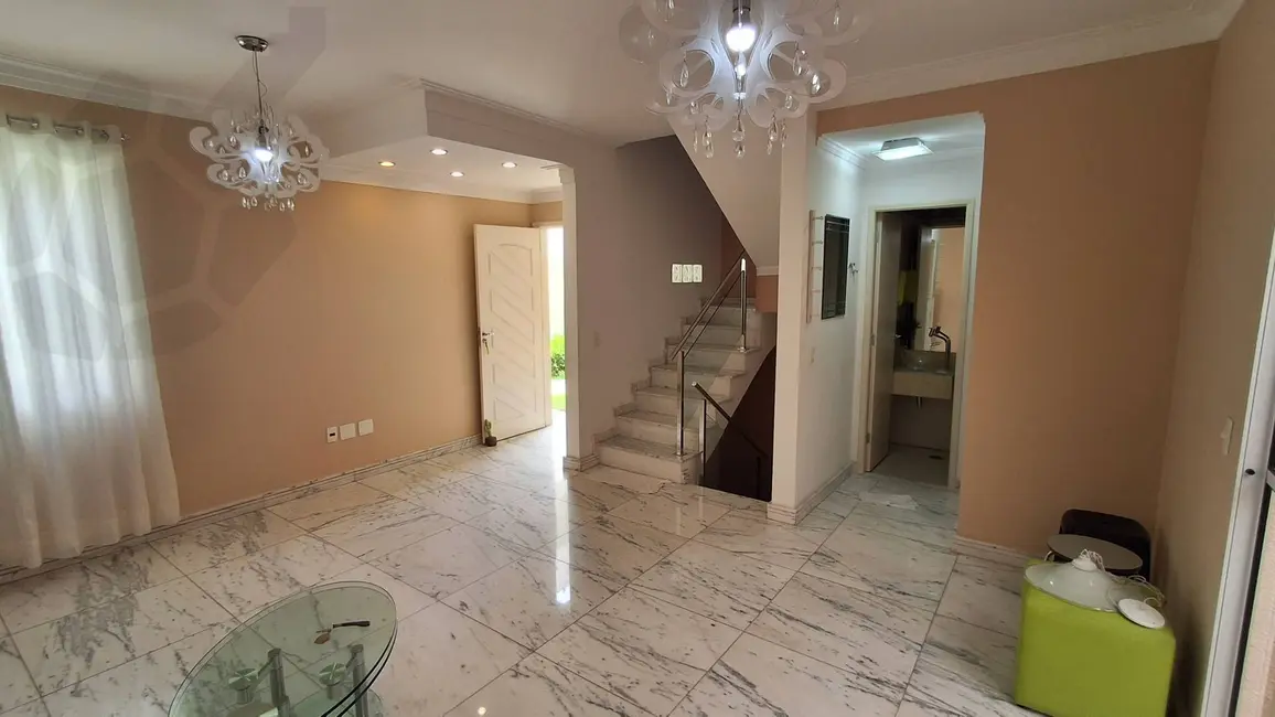 Foto 2 de Casa com 3 quartos para alugar, 154m2 em Jardim Monte Kemel, São Paulo - SP