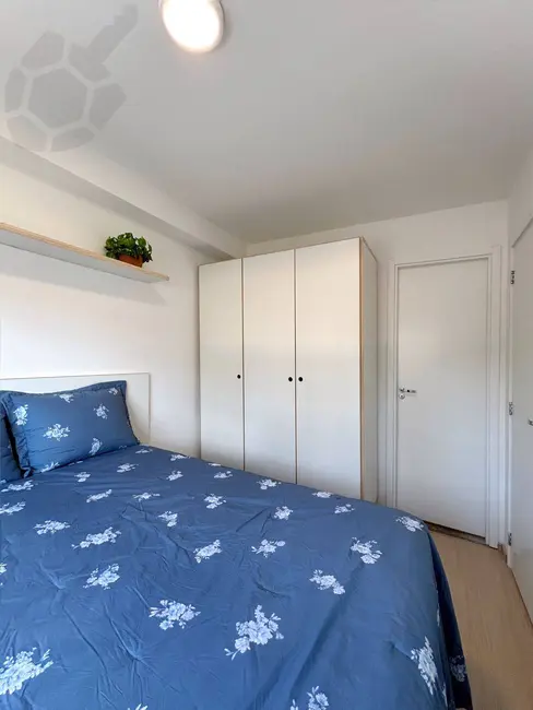 Apartamento com 1 quarto para alugar, 40m2 em Vila Olímpia, São Paulo - SP - imagem 8 Foto 8 de Apartamento com 1 quarto para alugar, 40m2 em Vila Olímpia, São Paulo - SP