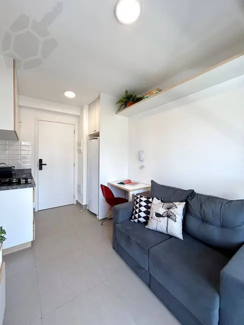 Apartamento com 1 quarto para alugar, 40m2 em Vila Olímpia, São Paulo - SP - imagem 1 Foto 1 de Apartamento com 1 quarto para alugar, 40m2 em Vila Olímpia, São Paulo - SP