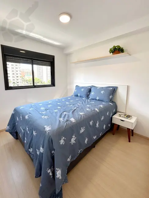 Apartamento com 1 quarto para alugar, 40m2 em Vila Olímpia, São Paulo - SP - imagem 7 Foto 7 de Apartamento com 1 quarto para alugar, 40m2 em Vila Olímpia, São Paulo - SP