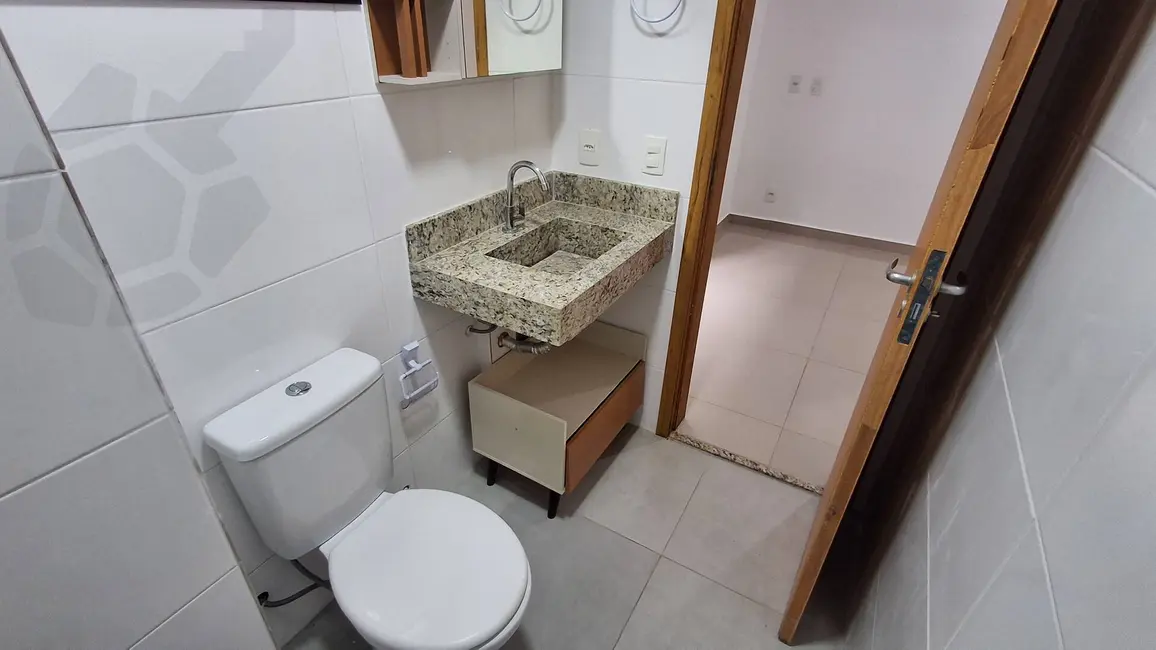 Apartamento com 1 quarto para alugar, 42m2 em Jardim Taquaral, São Paulo - SP - imagem 8 Foto 8 de Apartamento com 1 quarto para alugar, 42m2 em Jardim Taquaral, São Paulo - SP
